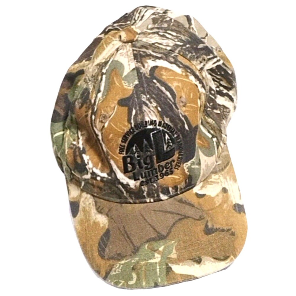 Camouflage Hunting Hat Mens Camo Baseball Cap Outdoor Fishing Hiking Trucker Lot